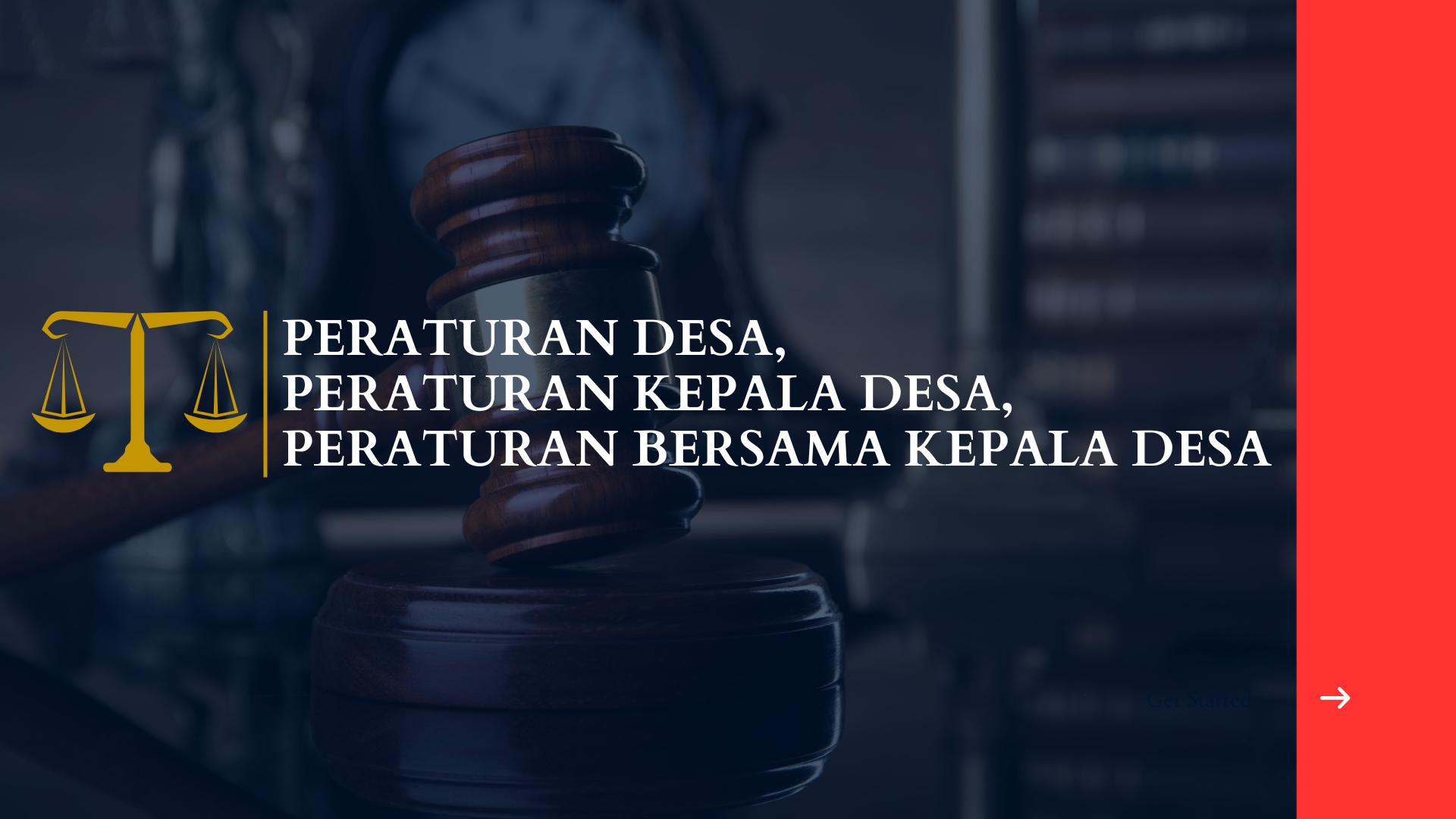 Standarisasi Desa Long Alango