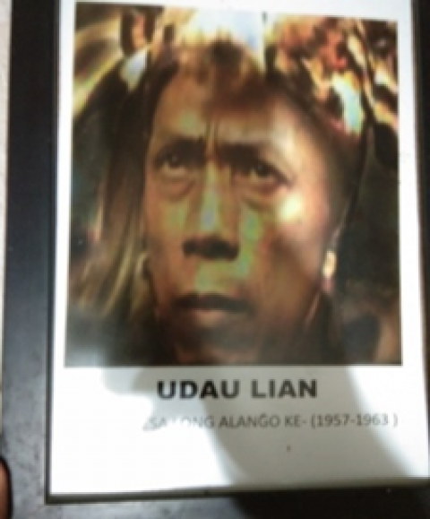 Udau Lian 