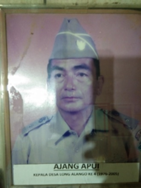 Ajang Apuy 1976 s/d 2005