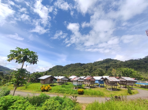 Lepu Bung / Lumbung Padi 1