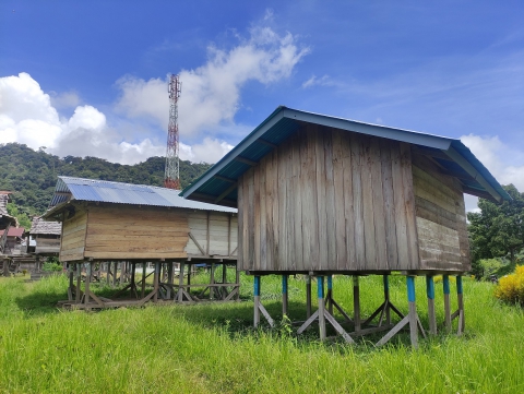 Lepu Bung / Lumbung Padi 2