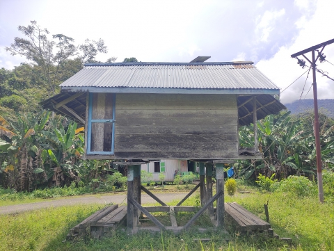 Lepu Bung / Lumbung Padi 3